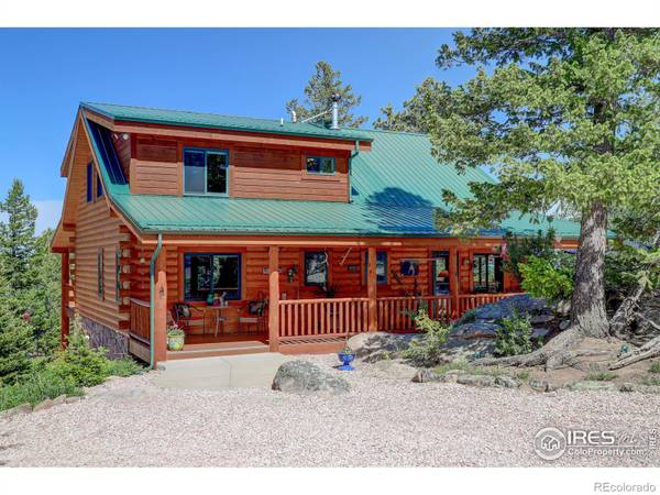 Red Feather Lakes, CO 80545,284 Yuki DR