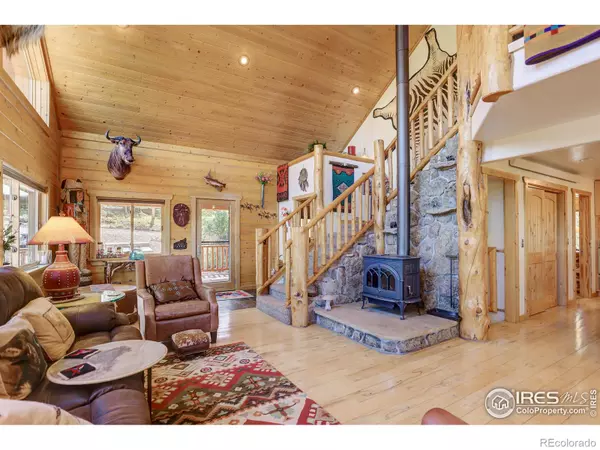 Red Feather Lakes, CO 80545,284 Yuki DR