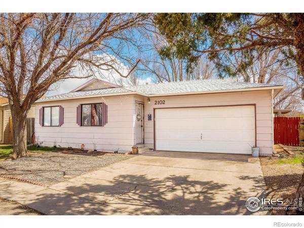 2102 Wedgewood DR,  Greeley,  CO 80631