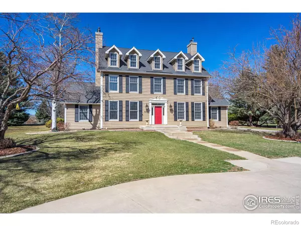 8207 Bruns DR, Fort Collins, CO 80525