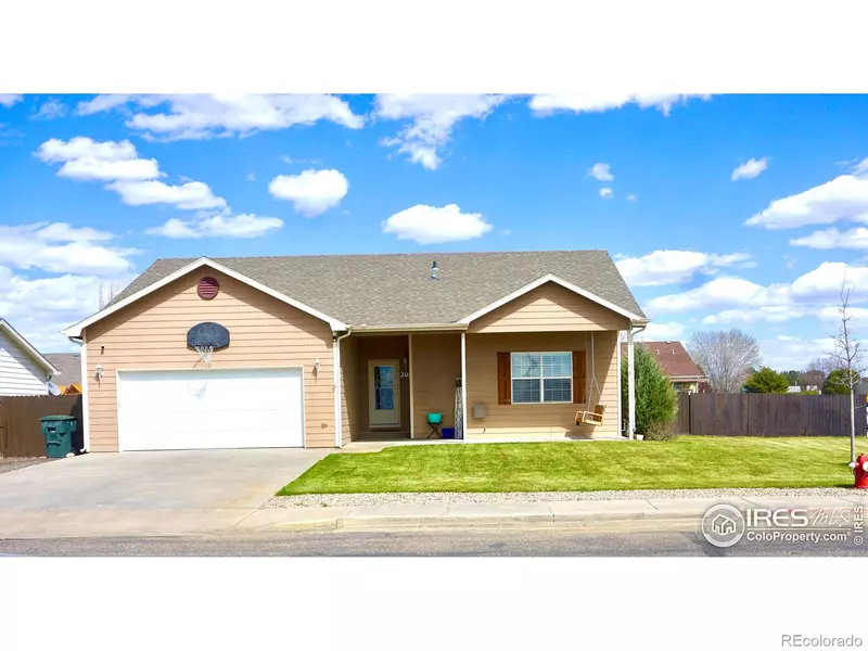 309 Carlsbad DR, Brush, CO 80723