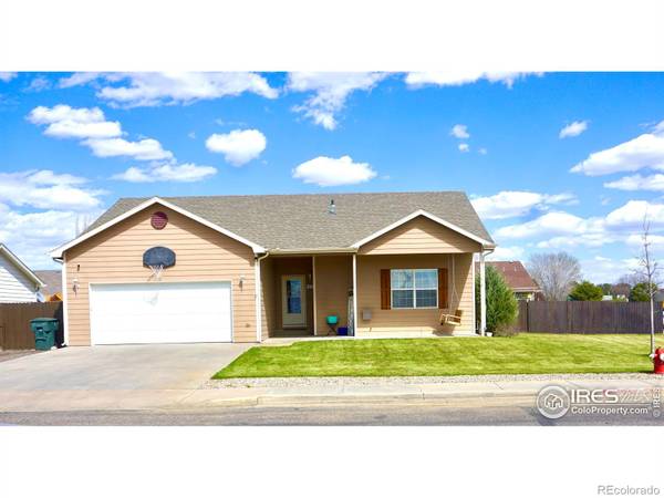 309 Carlsbad DR, Brush, CO 80723