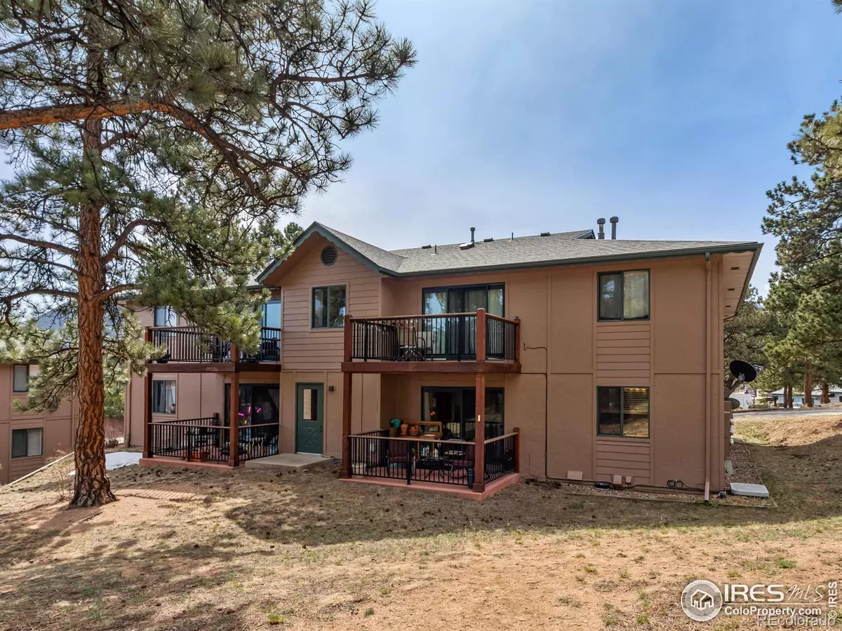 Estes Park, CO 80517,1155 S Saint Vrain AVE #4