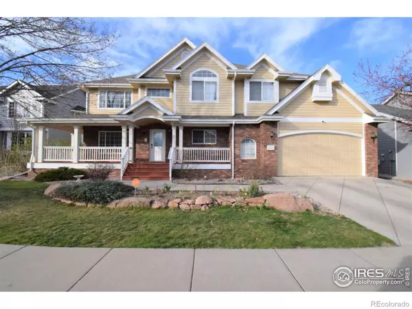 3316 Shallow Pond DR, Fort Collins, CO 80528