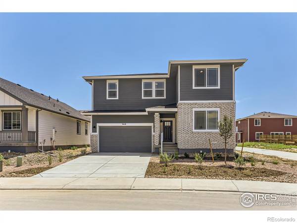 2418 Cottongrass AVE, Loveland, CO 80538