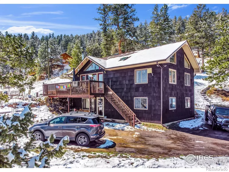 114 Old Whiskey RD, Nederland, CO 80466