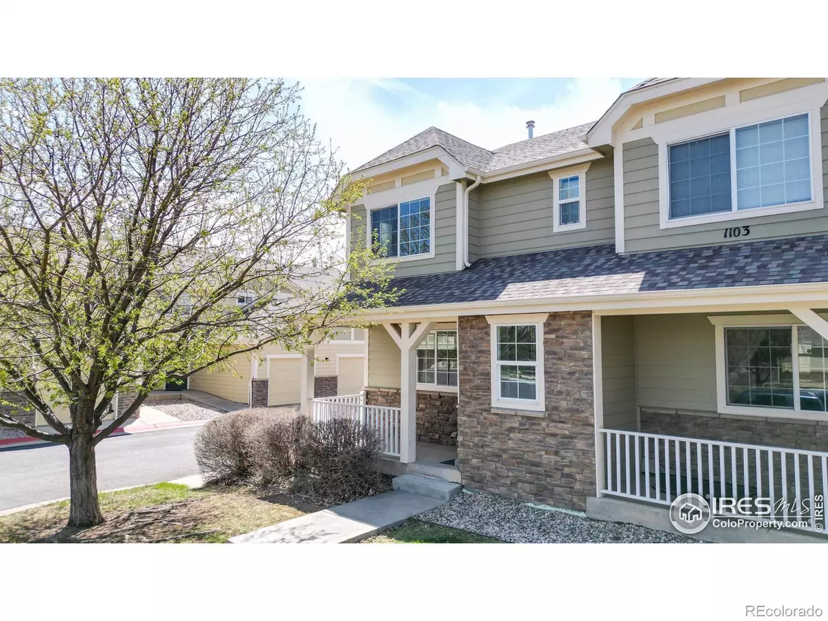 Fort Collins, CO 80521,1103 Andrews Peak DR #103