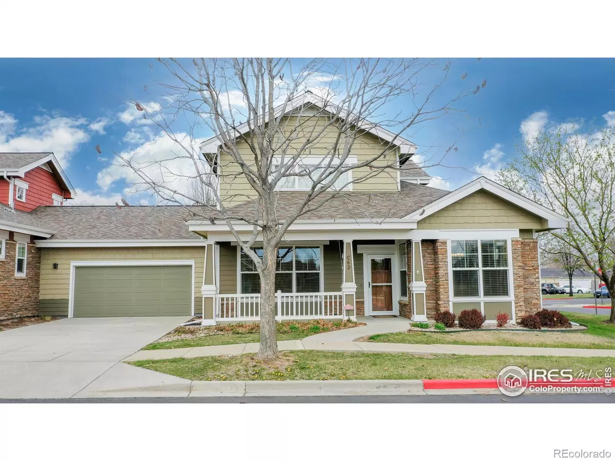 Fort Collins, CO 80525,4751 Pleasant Oak DR #C62