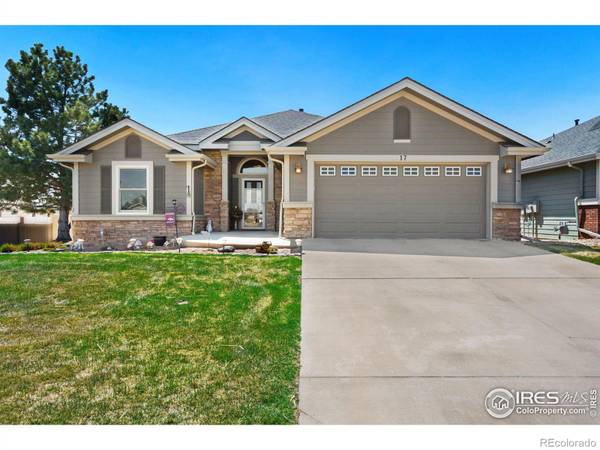 100 S Maple AVE #17, Eaton, CO 80615