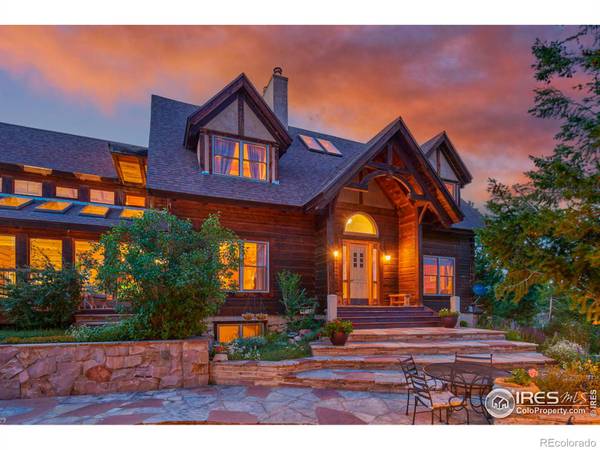 2847 Ridge RD, Nederland, CO 80466