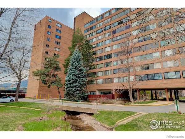 1850 Folsom ST #601, Boulder, CO 80302