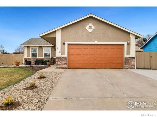 2418 Aspen AVE, Greeley, CO 80631