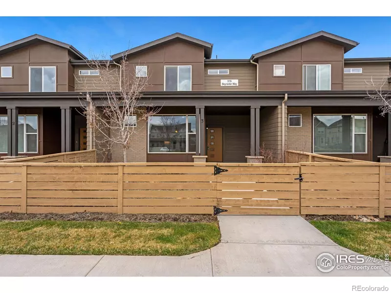 315 Skyraider WAY #3, Fort Collins, CO 80524