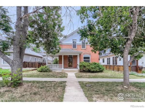 2013 Walnut ST, Boulder, CO 80302