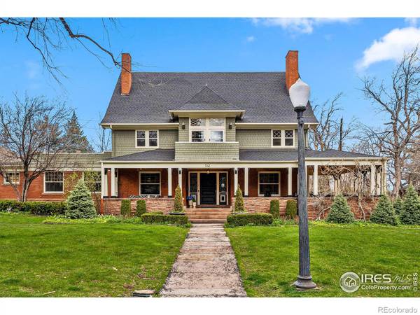 541 Highland AVE, Boulder, CO 80302