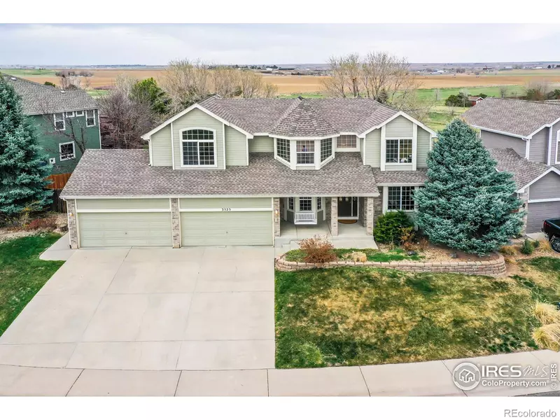 3525 Brunner BLVD, Johnstown, CO 80534