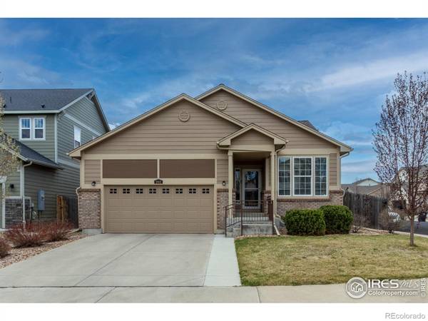 1860 Trevor CIR, Longmont, CO 80501