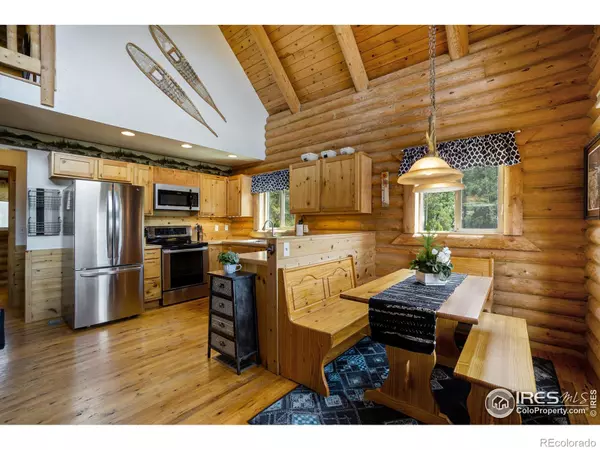 Drake, CO 80515,940 Palisade Mountain DR