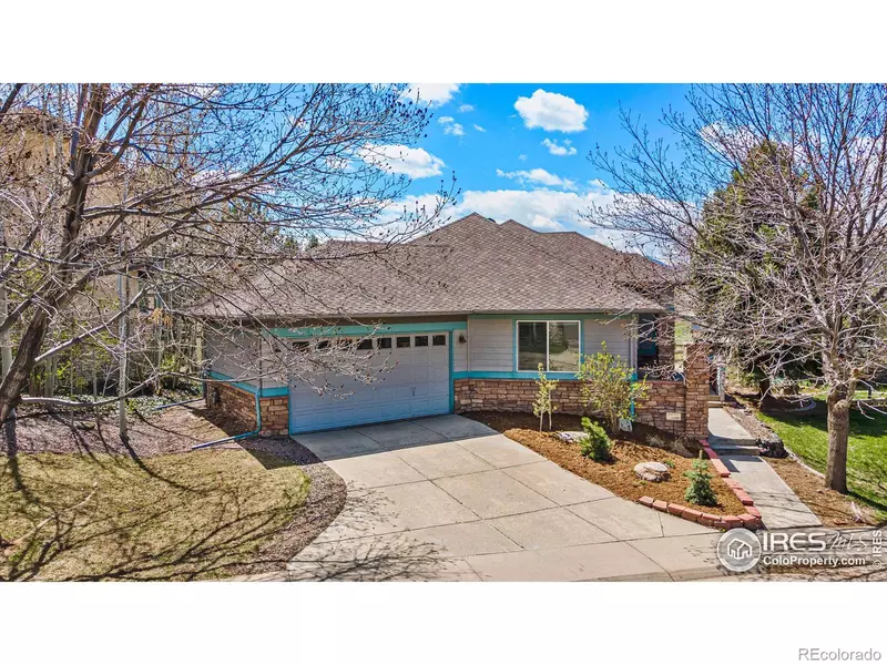 2218 Eagles Nest DR, Lafayette, CO 80026