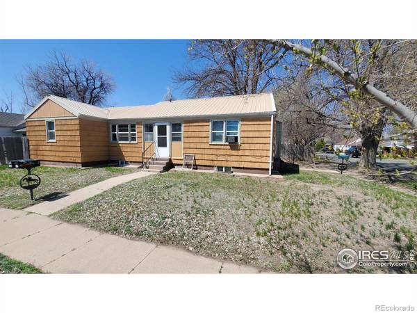 322 Curtis ST, Brush, CO 80723