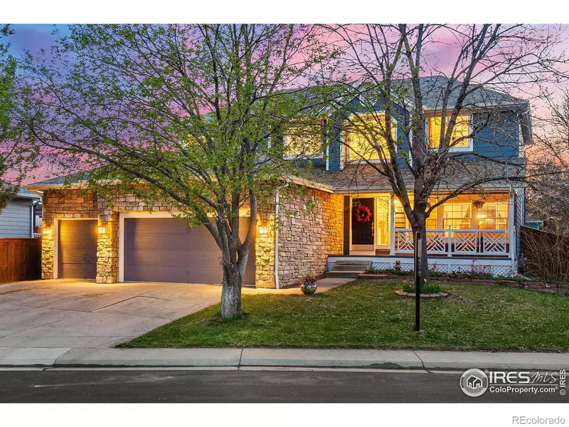 321 Driftwood CIR, Lafayette, CO 80026