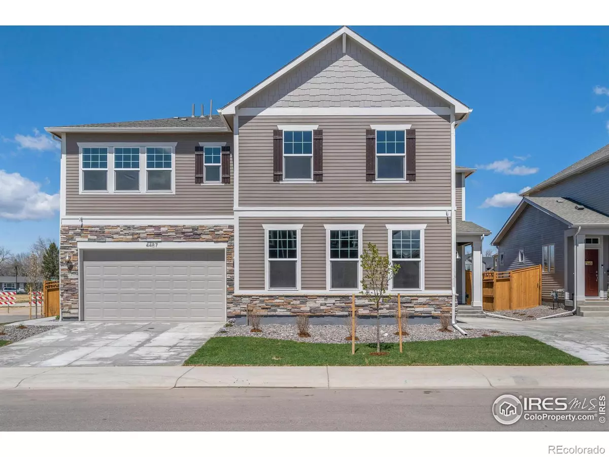 Timnath, CO 80547,4481 Haymill CT