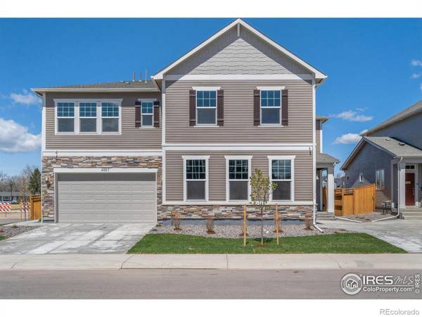 4481 Haymill CT, Timnath, CO 80547