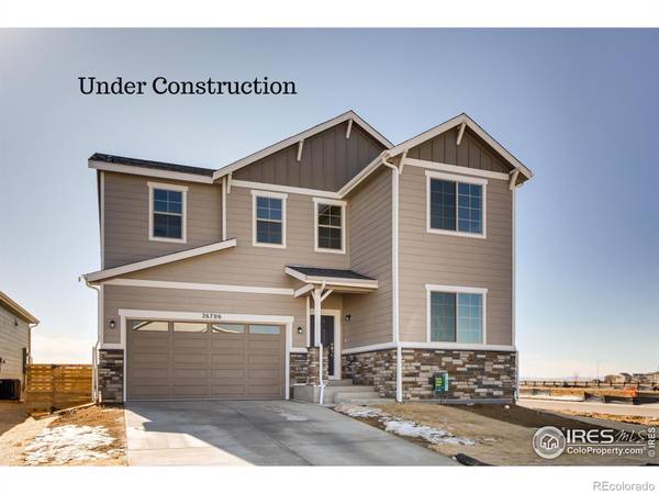 2908 Buffalo Fork LN, Longmont, CO 80503