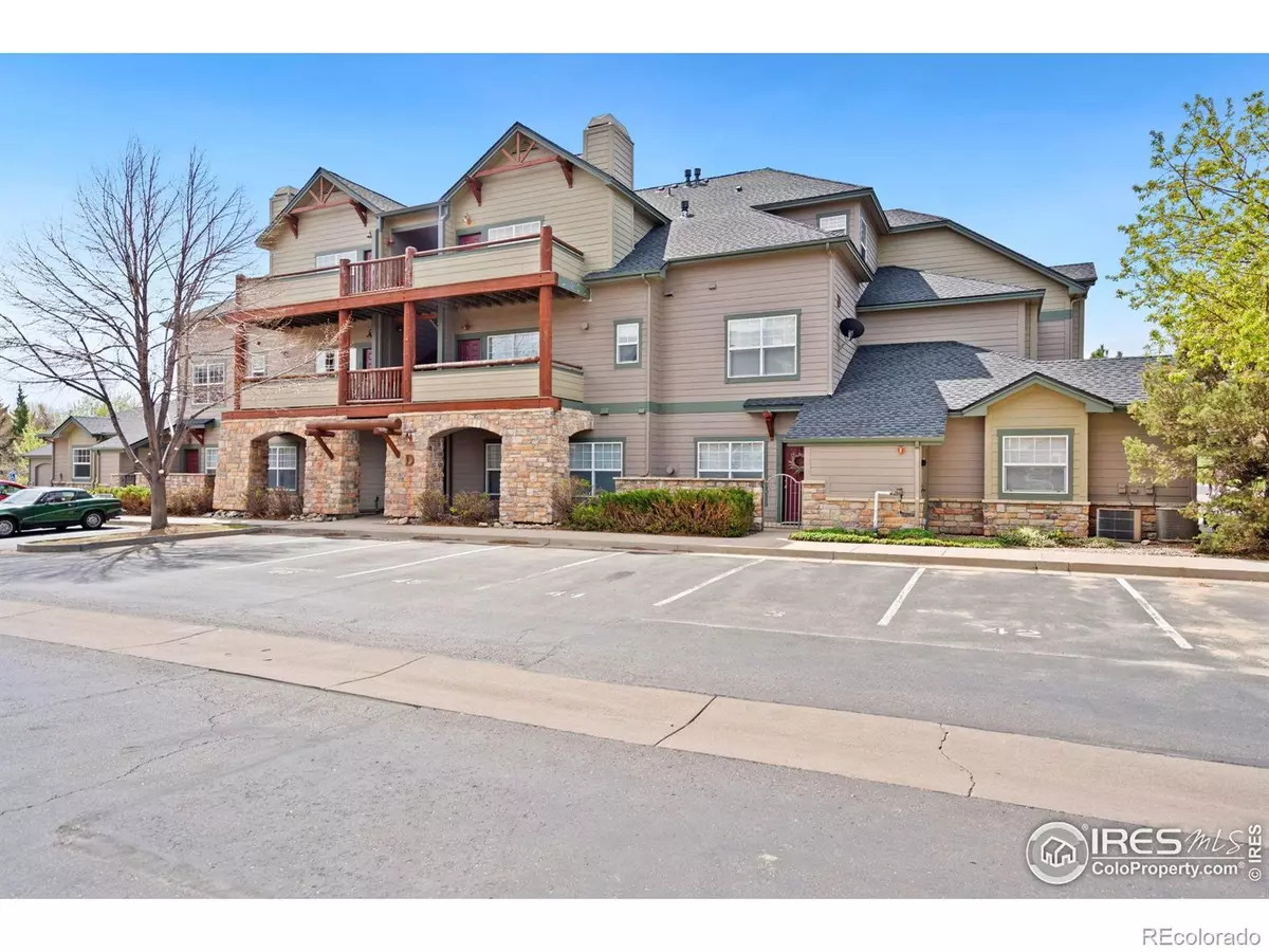 Fort Collins, CO 80525,5220 Boardwalk DR #32