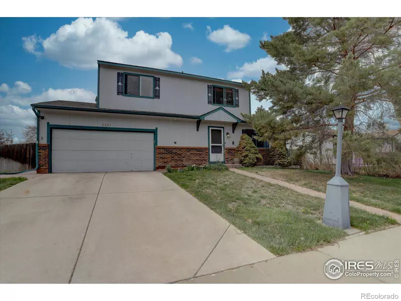 2331 Tulip WAY, Longmont, CO 80501