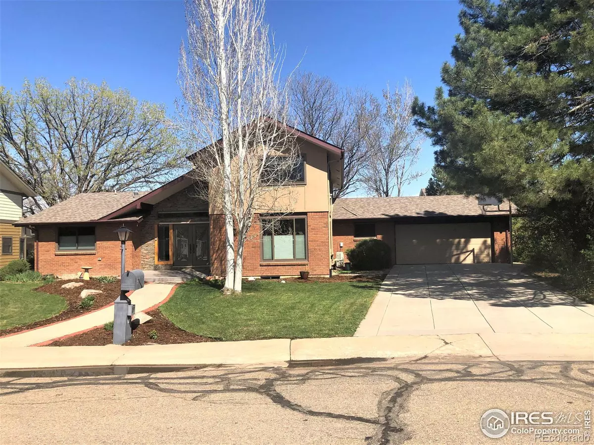 Longmont, CO 80503,4 Colgate CT