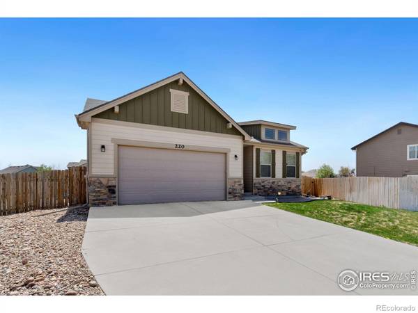 Eaton, CO 80615,220 Platte CT