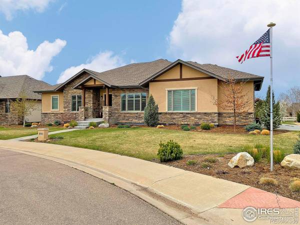 1452 Prairie Hawk RD, Eaton, CO 80615