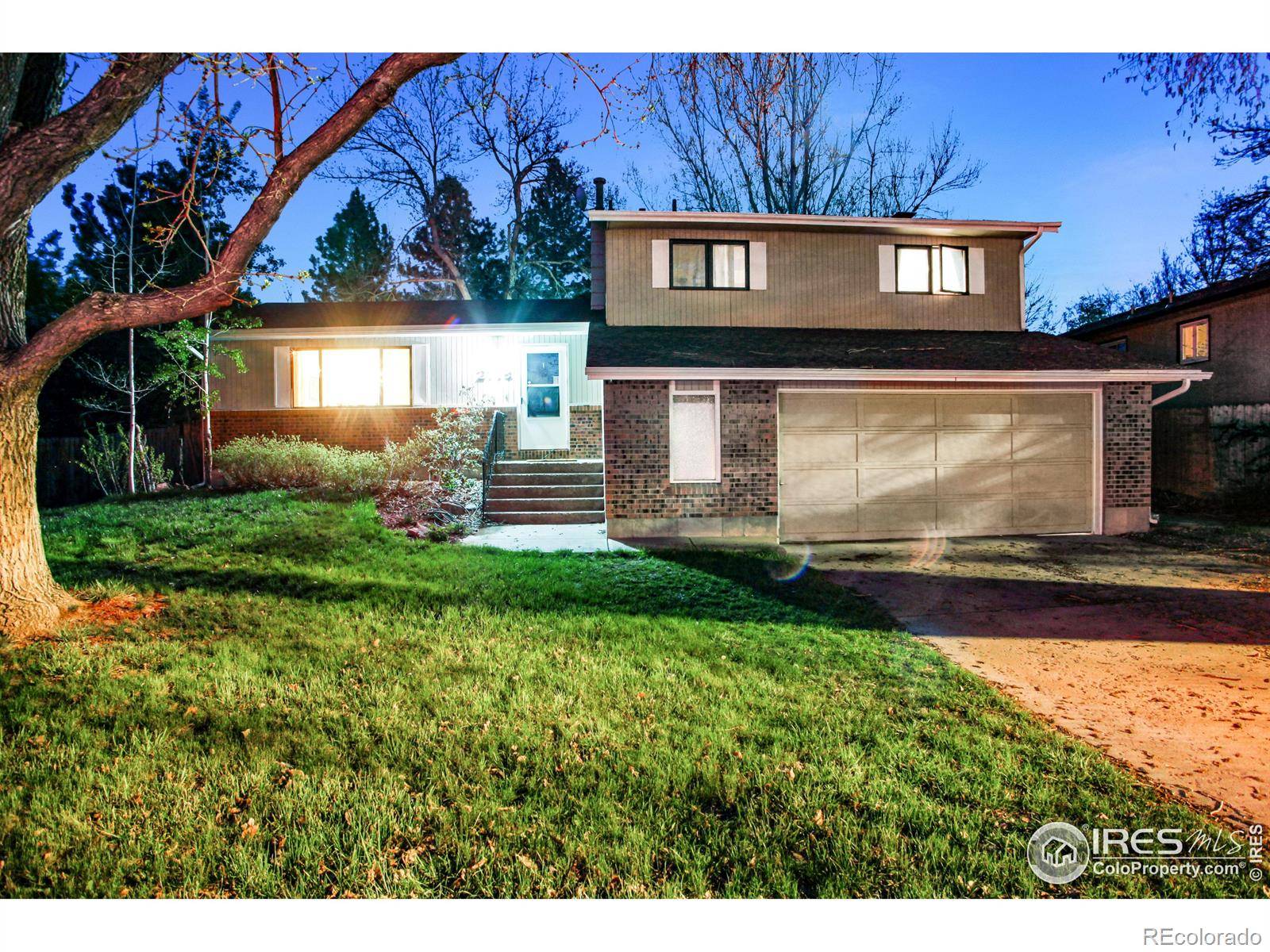 2718 Chaparral DR, Fort Collins, CO 80526