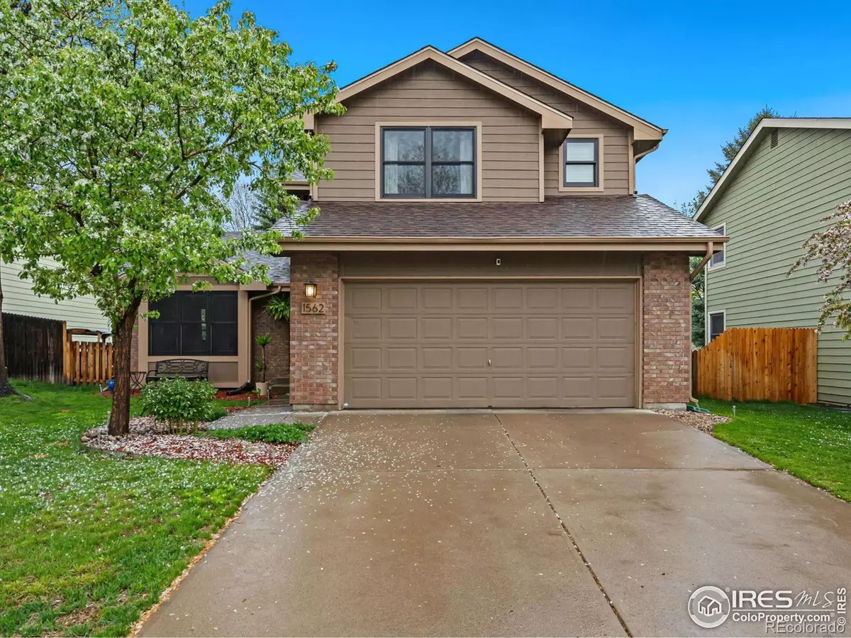 Fort Collins, CO 80525,1562 Faraday CIR