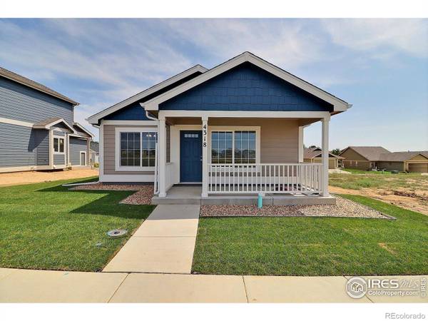 4318 Primrose LN, Evans, CO 80620