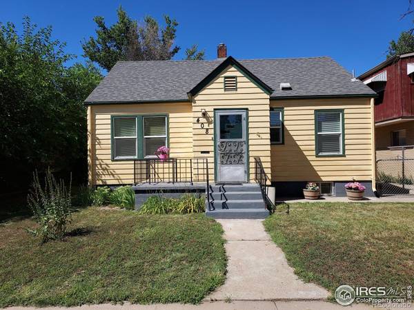 408 Denver ST, Sterling, CO 80751