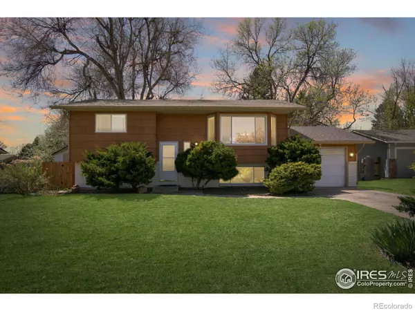 825 Boltz DR, Fort Collins, CO 80525