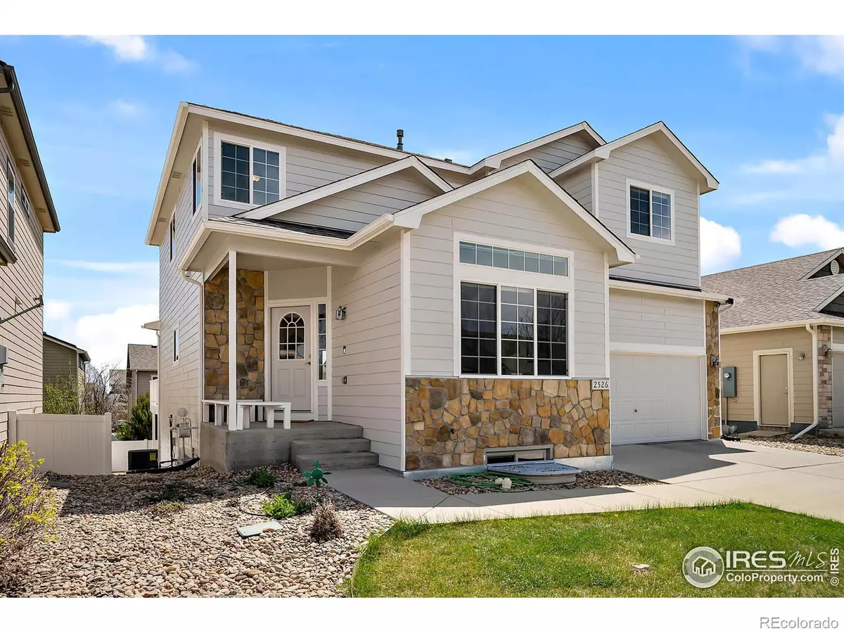 Fort Collins, CO 80524,2526 Marshfield LN