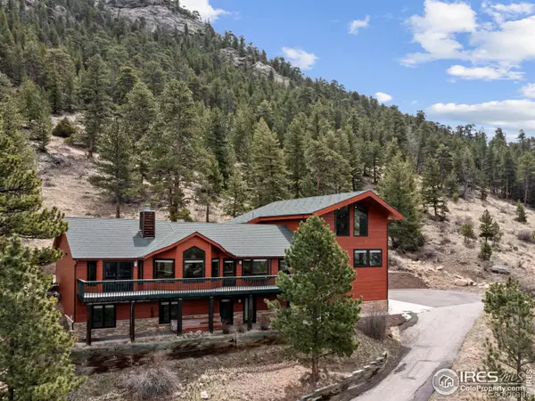 Estes Park, CO 80517,2049 Uplands CIR