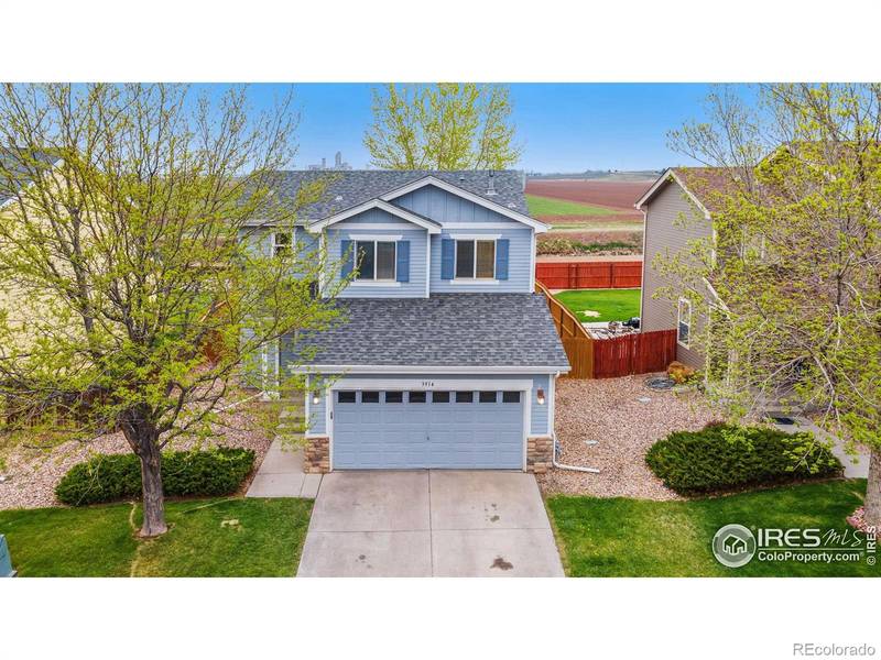 3914 Celtic LN, Fort Collins, CO 80524