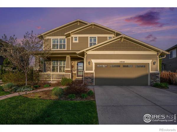 5930 Jasper ST, Timnath, CO 80547