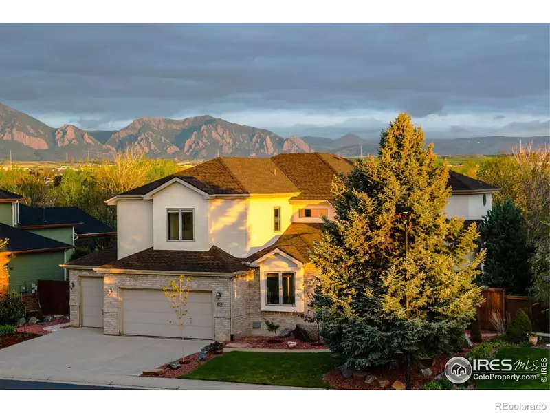 621 Saint Andrews LN, Louisville, CO 80027