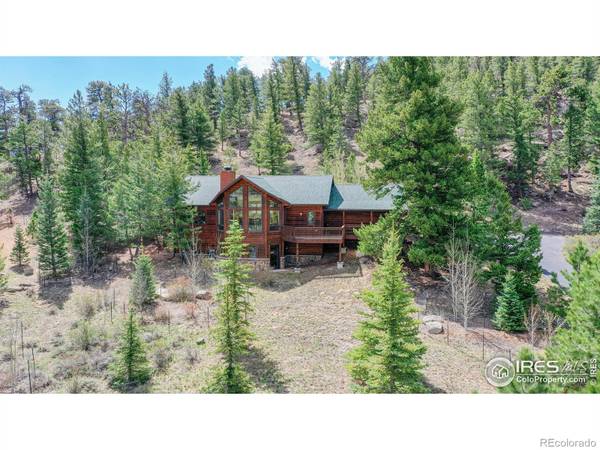 1970 Cherokee DR, Estes Park, CO 80517