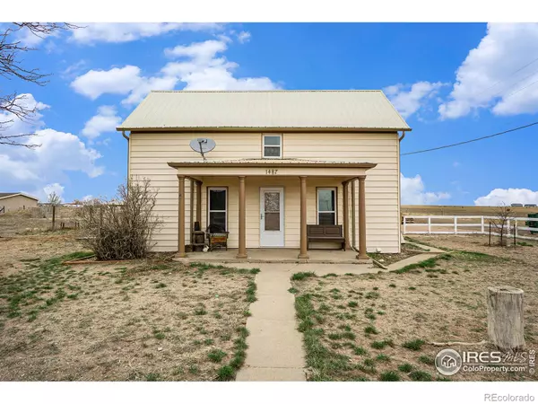 Nunn, CO 80648,1487 4th ST