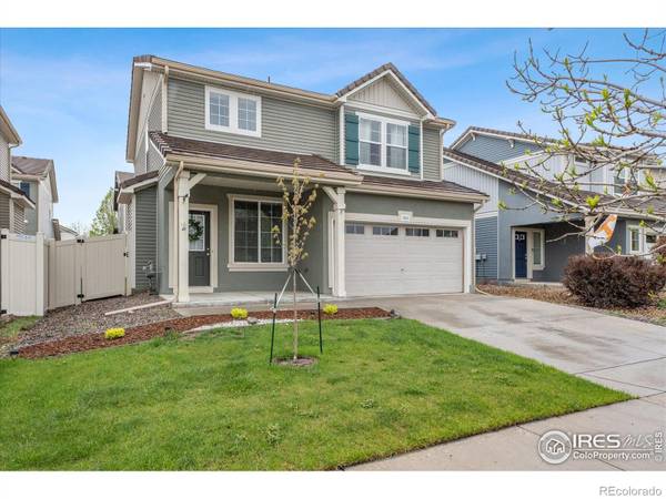 3812 Balsawood LN, Johnstown, CO 80534