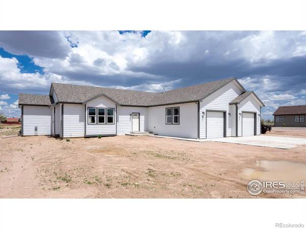 116 2nd ST, Nunn, CO 80648