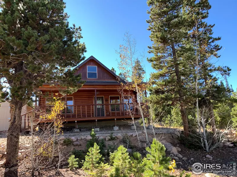 93 Nanticoke CT, Red Feather Lakes, CO 80545