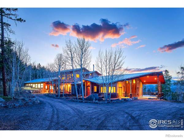 15 Sherwood RD, Nederland, CO 80466