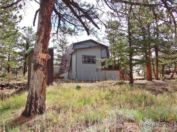 22 Blue Jay LN, Red Feather Lakes, CO 80545